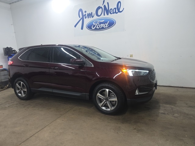 2024 Ford Edge SEL's photo