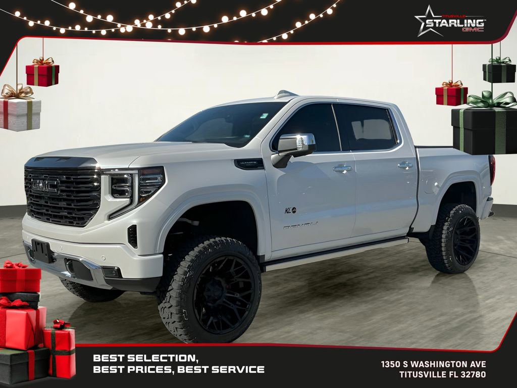 2024 GMC Sierra 1500 Denali Denali Ultimate's photo