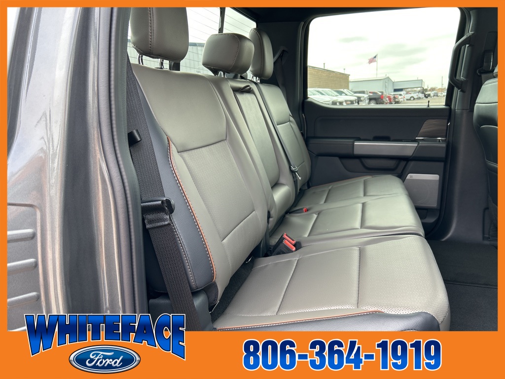 2025 Ford F-150 Lariat photo 35