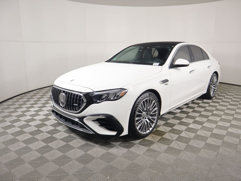 2026 Mercedes-Benz E-Class