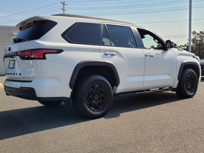 2024 Toyota Sequoia TRD Pro photo 3