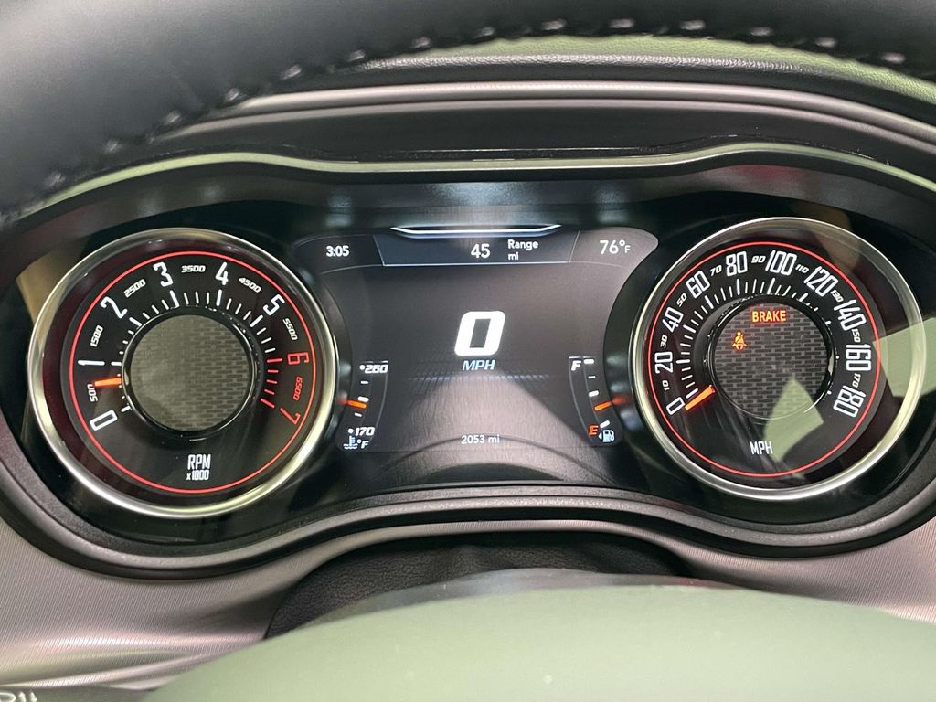 2023 Dodge Challenger R/T Scat Pack photo 42