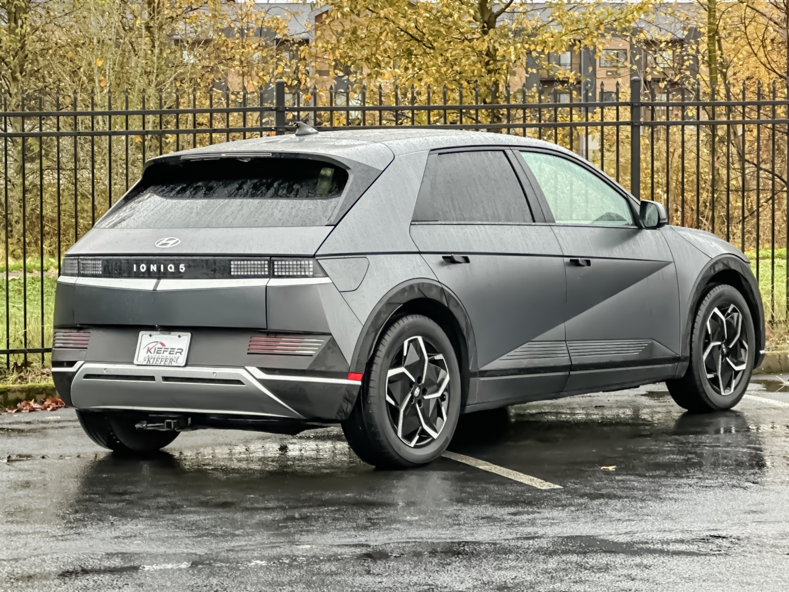 2023 Hyundai Ioniq 5 SEL photo 3