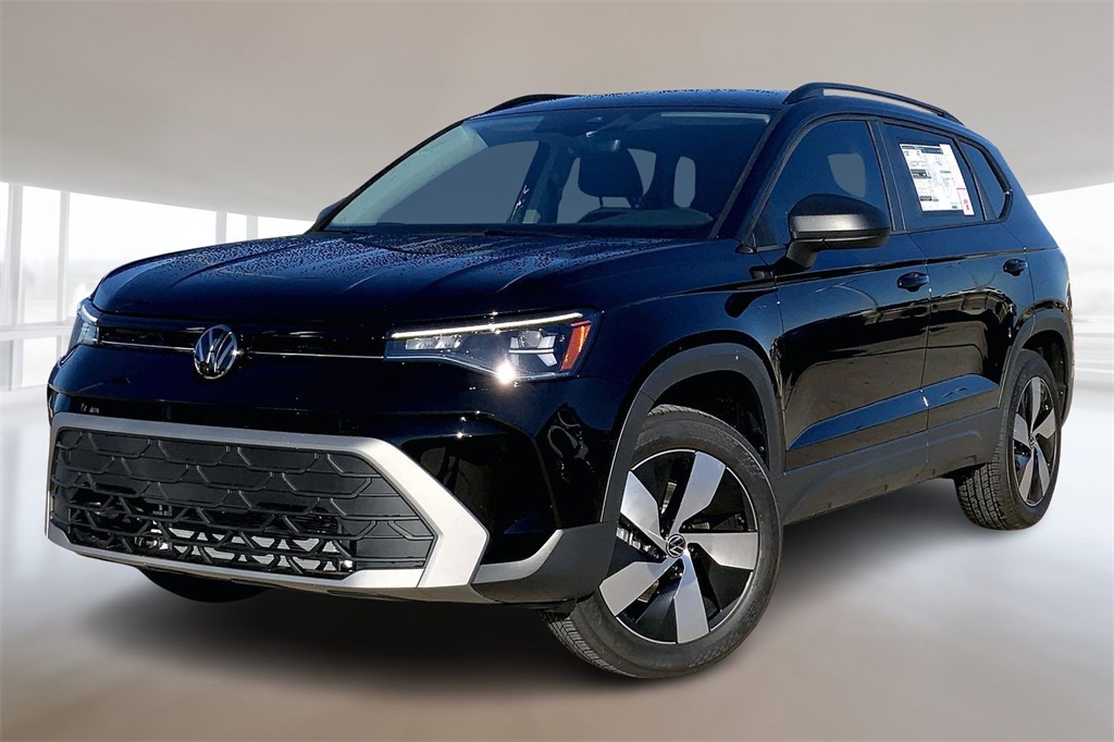 2026 Volkswagen Taos S's photo