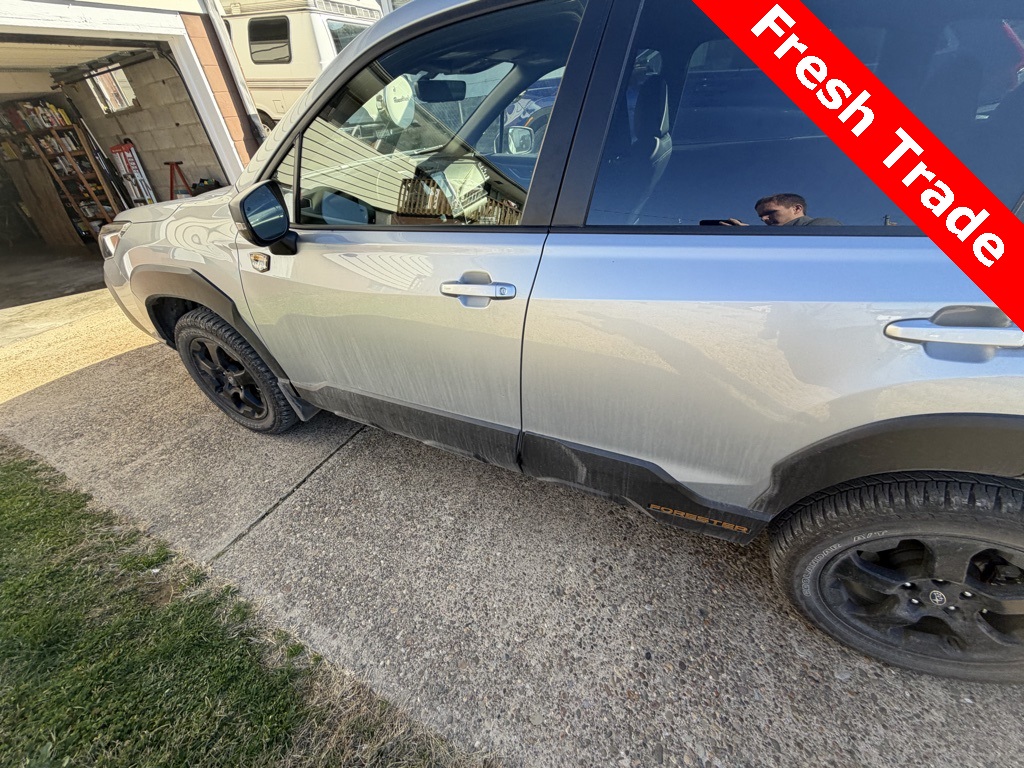 2024 Subaru Forester Wilderness photo 3