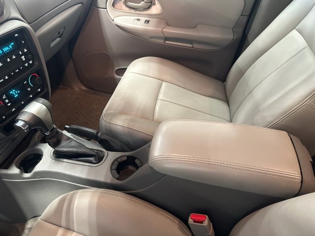 2008 Chevrolet Trailblazer LT photo 24