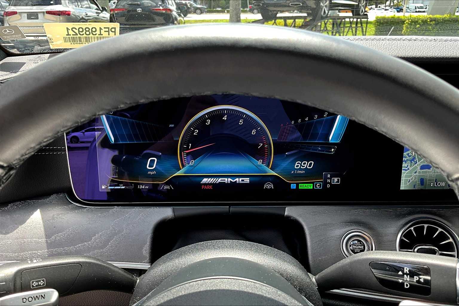 2023 Mercedes Benz E AMG 53 4MATIC photo 21