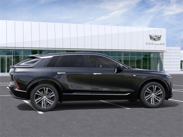 2026 Cadillac Lyriq Luxury photo 5