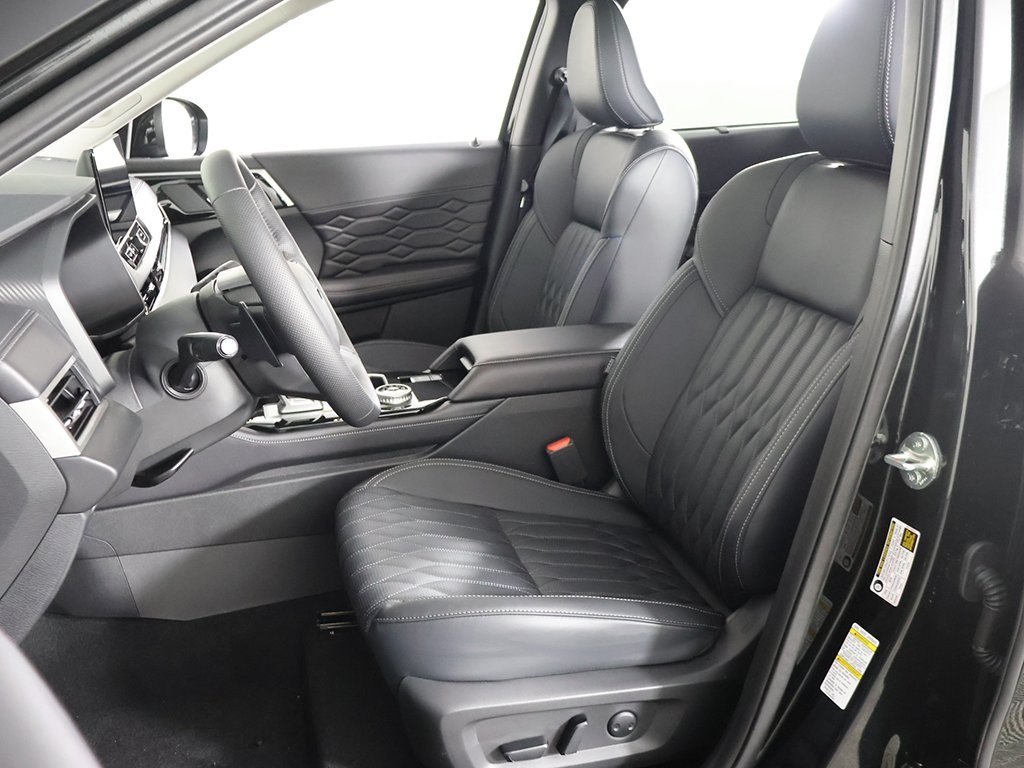 2025 Mitsubishi Outlander SEL GT photo 29