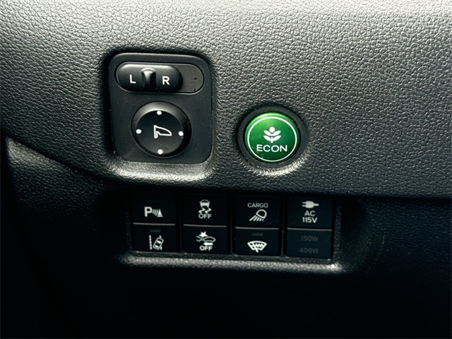 2022 Honda Ridgeline RTL-E photo 29