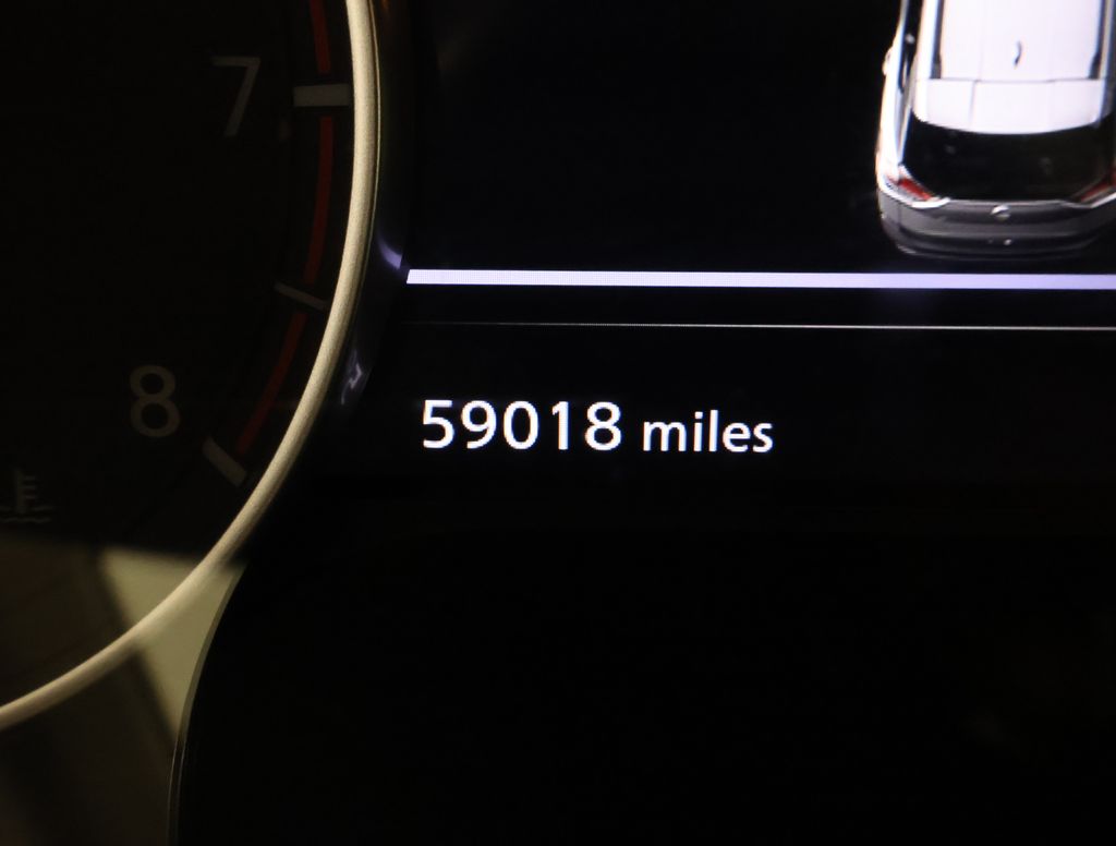 2023 Nissan Rogue SV photo 9