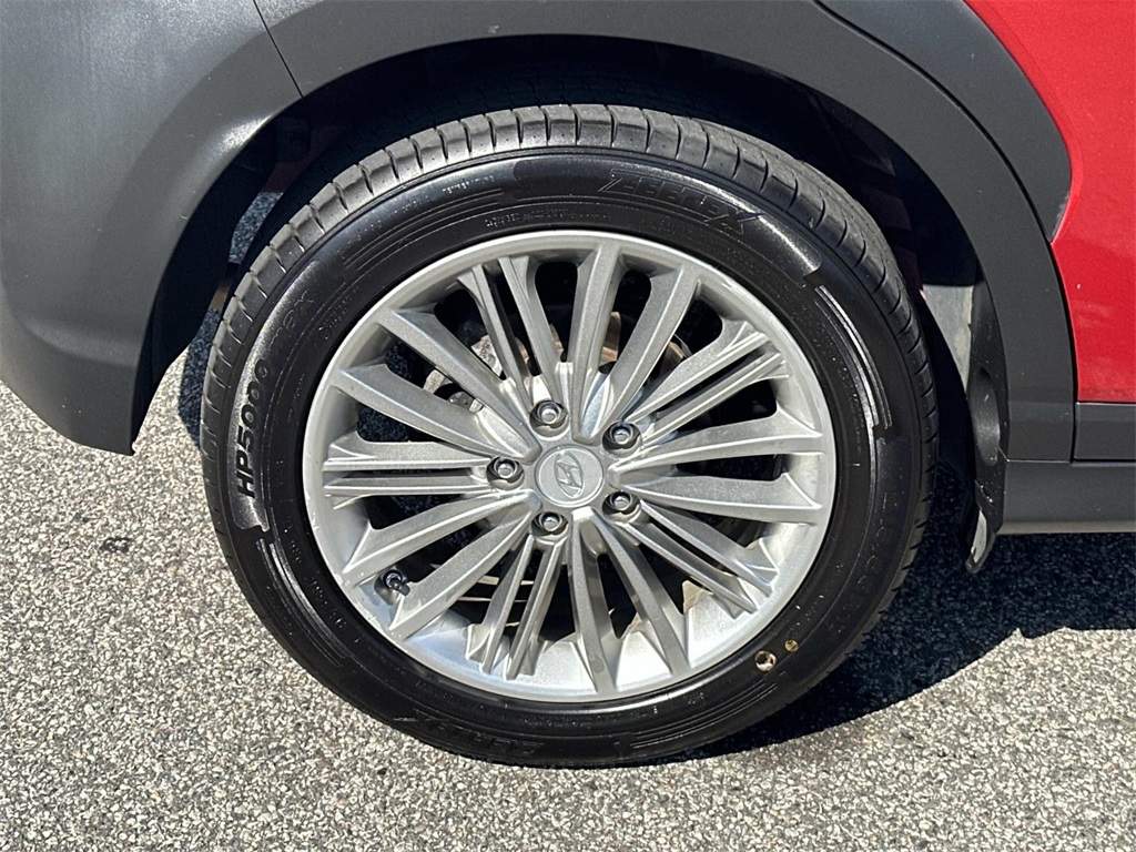 2018 Hyundai Kona SEL photo 10