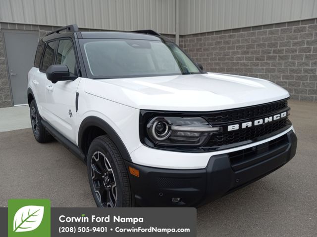 2025 Ford Bronco Sport Outer Banks's photo