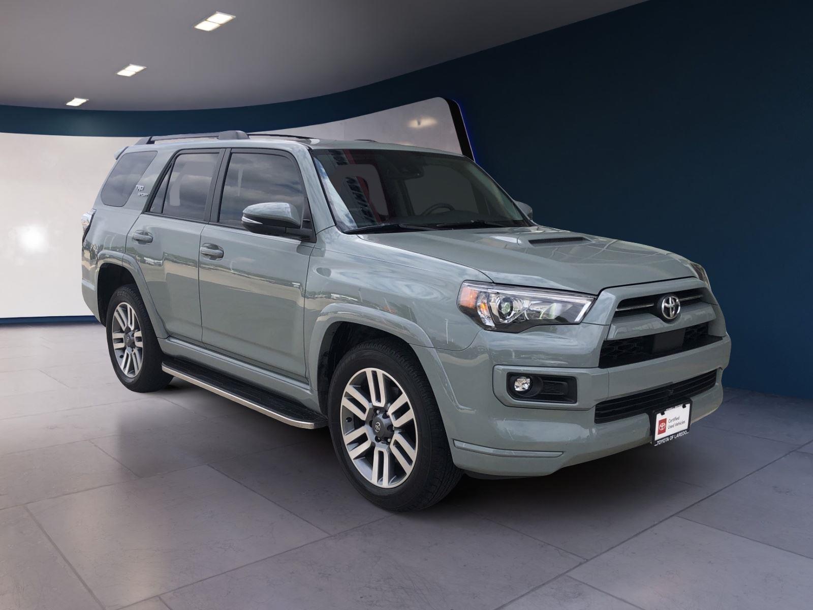 2023 Toyota 4Runner TRD Sport 2WD photo 6