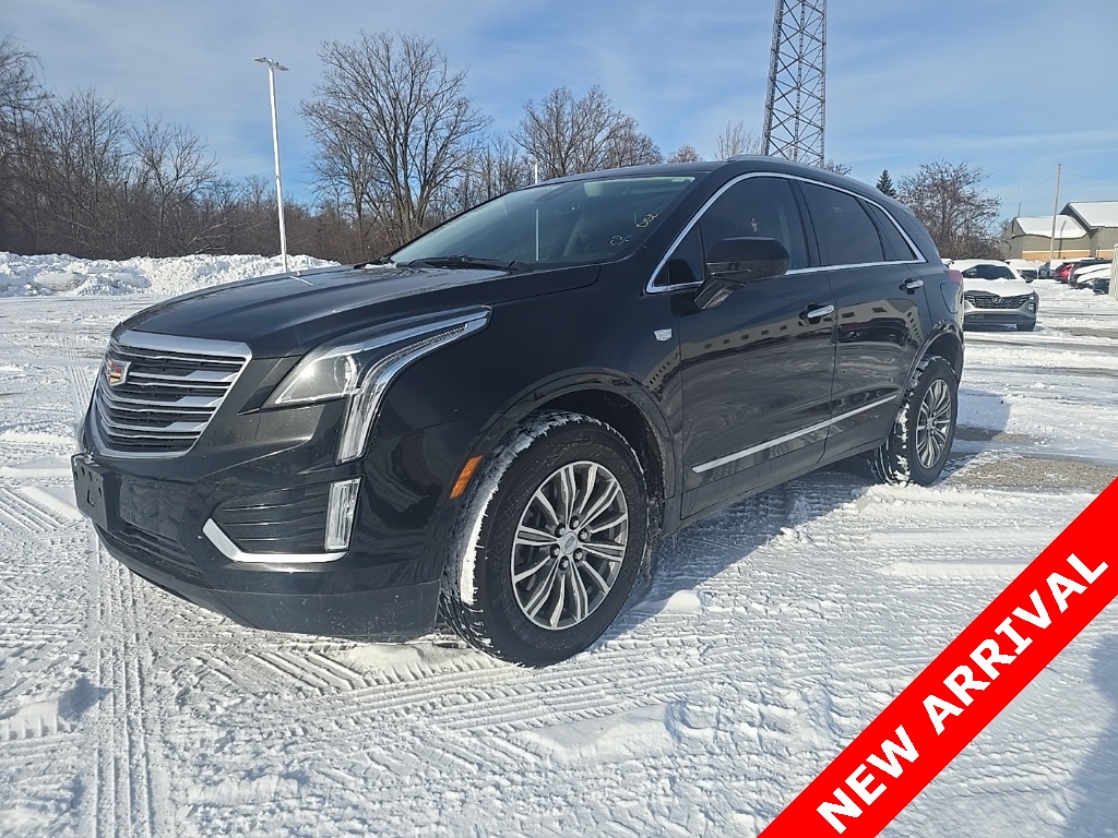 2018 Cadillac XT5 Luxury's photo