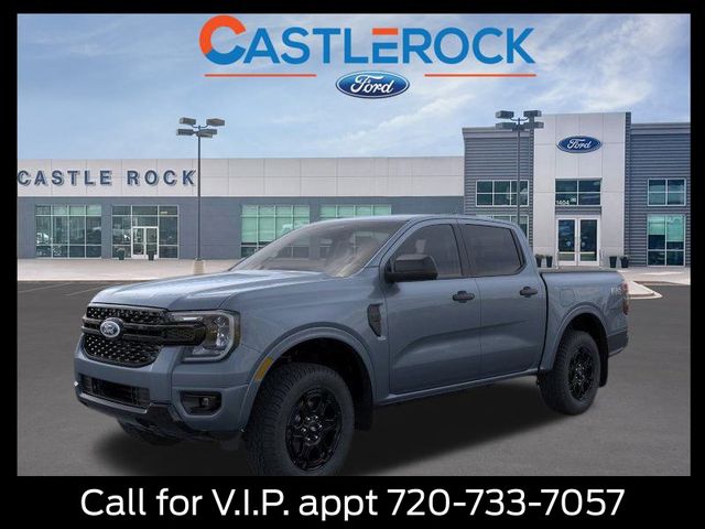 2025 Ford Ranger XLT's photo