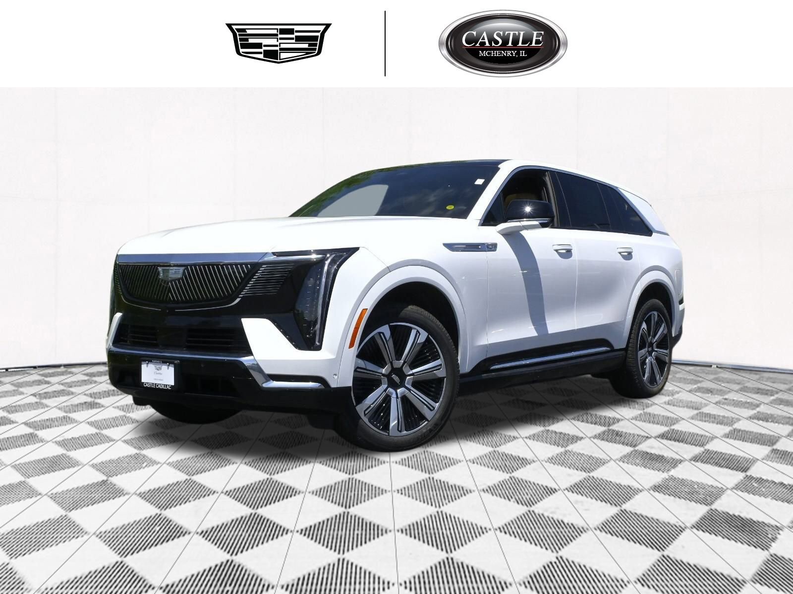 2025 Cadillac Escalade IQ Luxury 2's photo