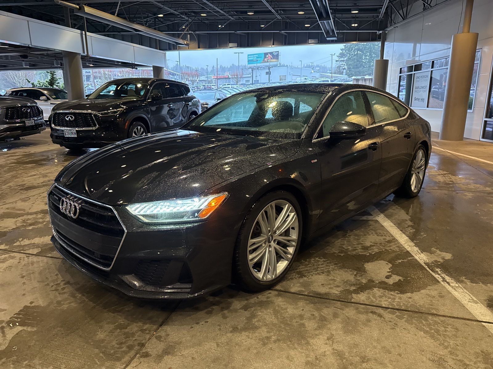 2019 Audi A7 Premium Plus's photo