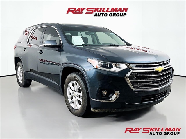 2019 Chevrolet Traverse 1LT's photo