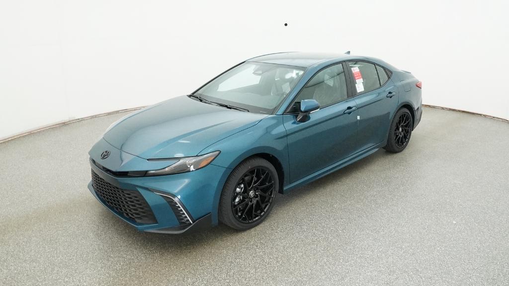 2026 Toyota Camry SE's photo