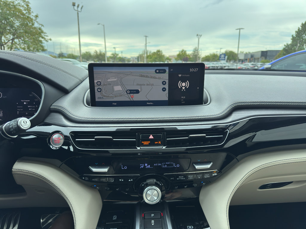 2023 Acura MDX SH-AWD Type S Advance photo 14