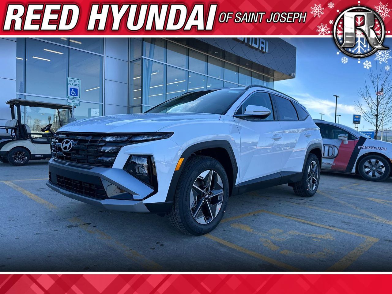 2026 Hyundai Tucson SEL Premium's photo