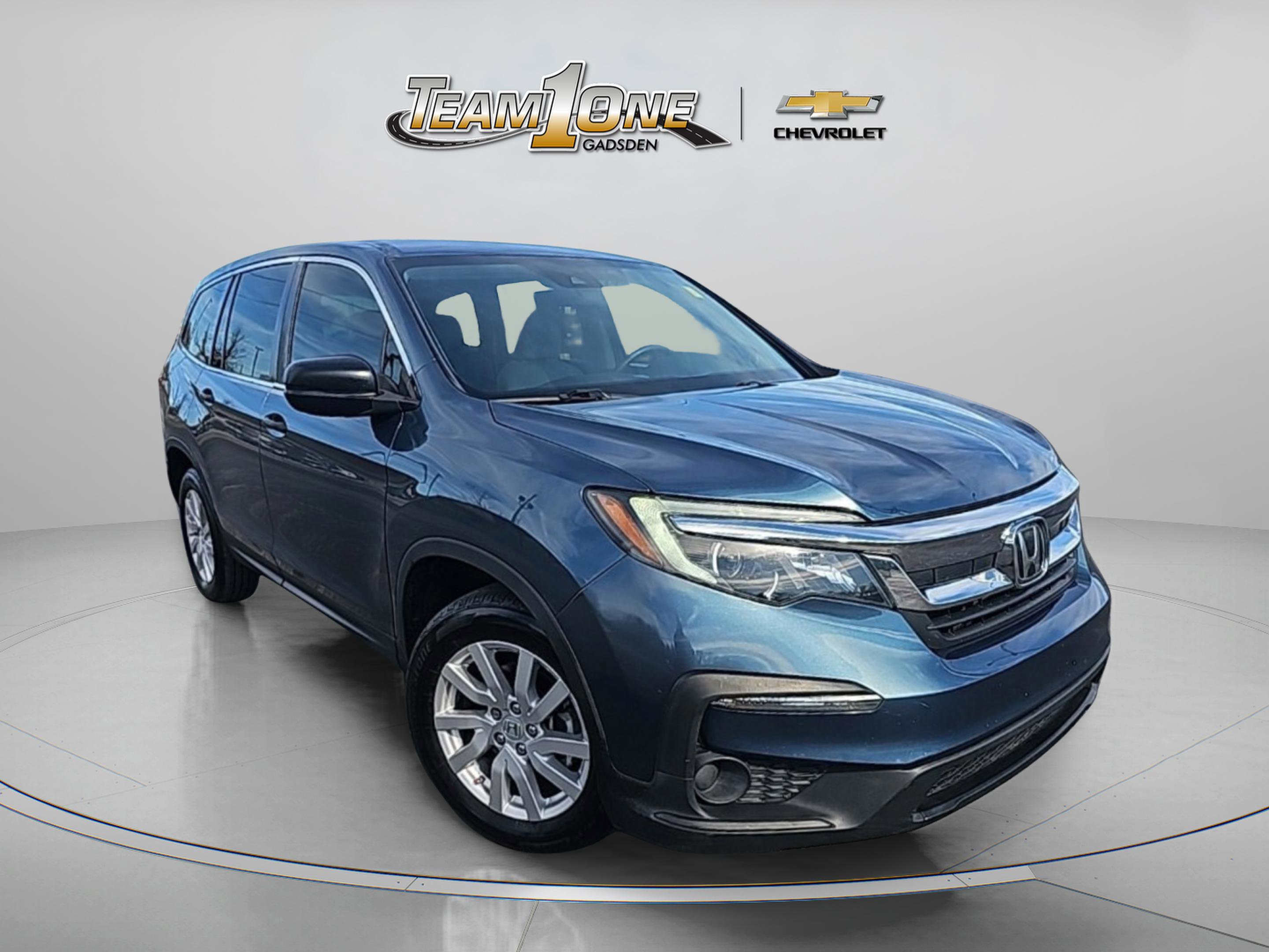 2019 Honda Pilot LX