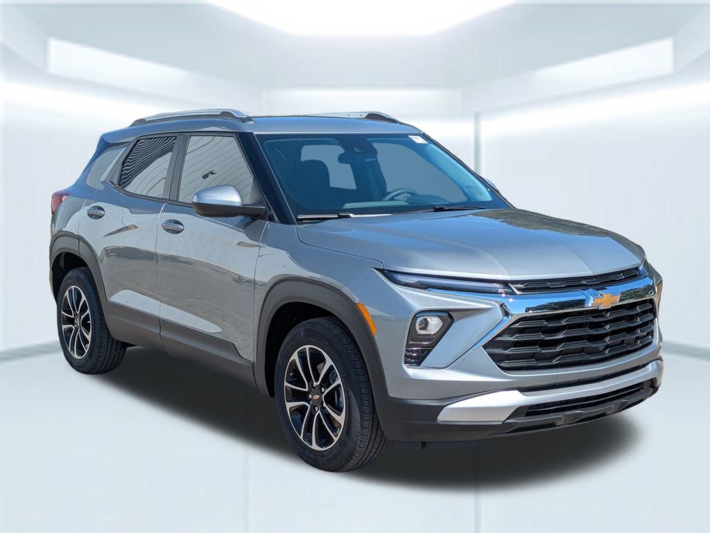 2026 Chevrolet Trailblazer LT photo 7