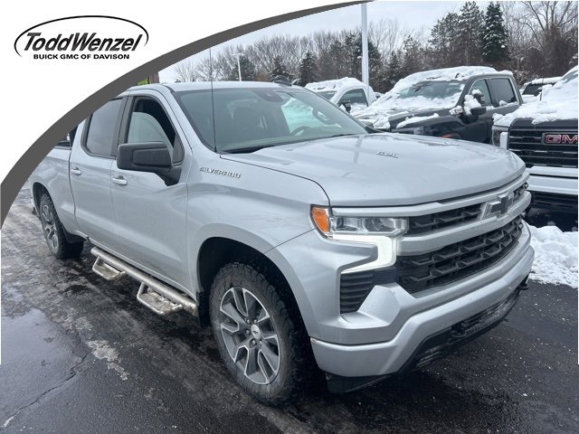 2022 Chevrolet Silverado 1500 RST's photo