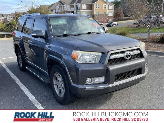 2013 Toyota 4Runner SR5