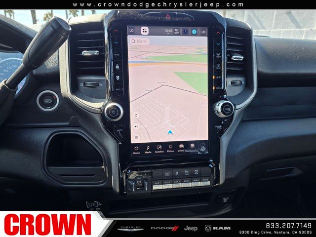 2026 Ram 2500 Tradesman photo 24