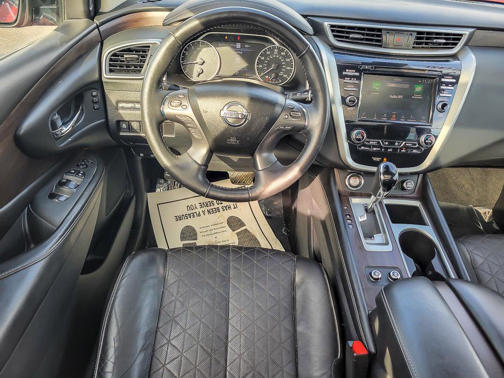 2019 NISSAN MURANO - Image 17