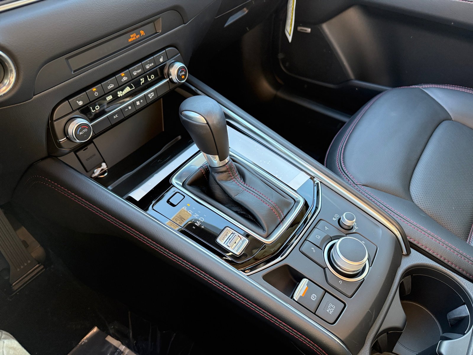 2025 Mazda CX-5 Preferred photo 13