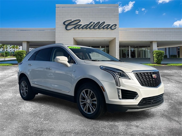 2023 Cadillac XT5 Premium Luxury's photo