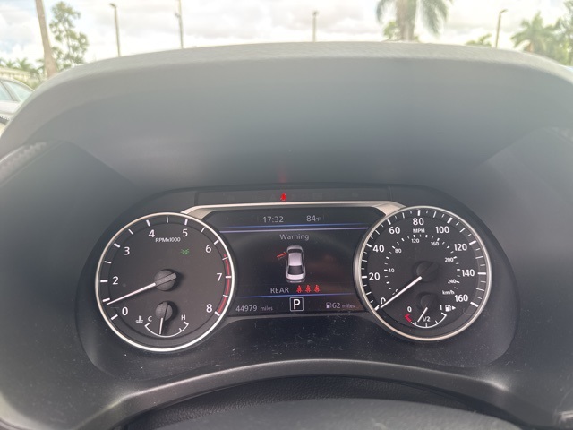 2021 Nissan Sentra SV photo 4