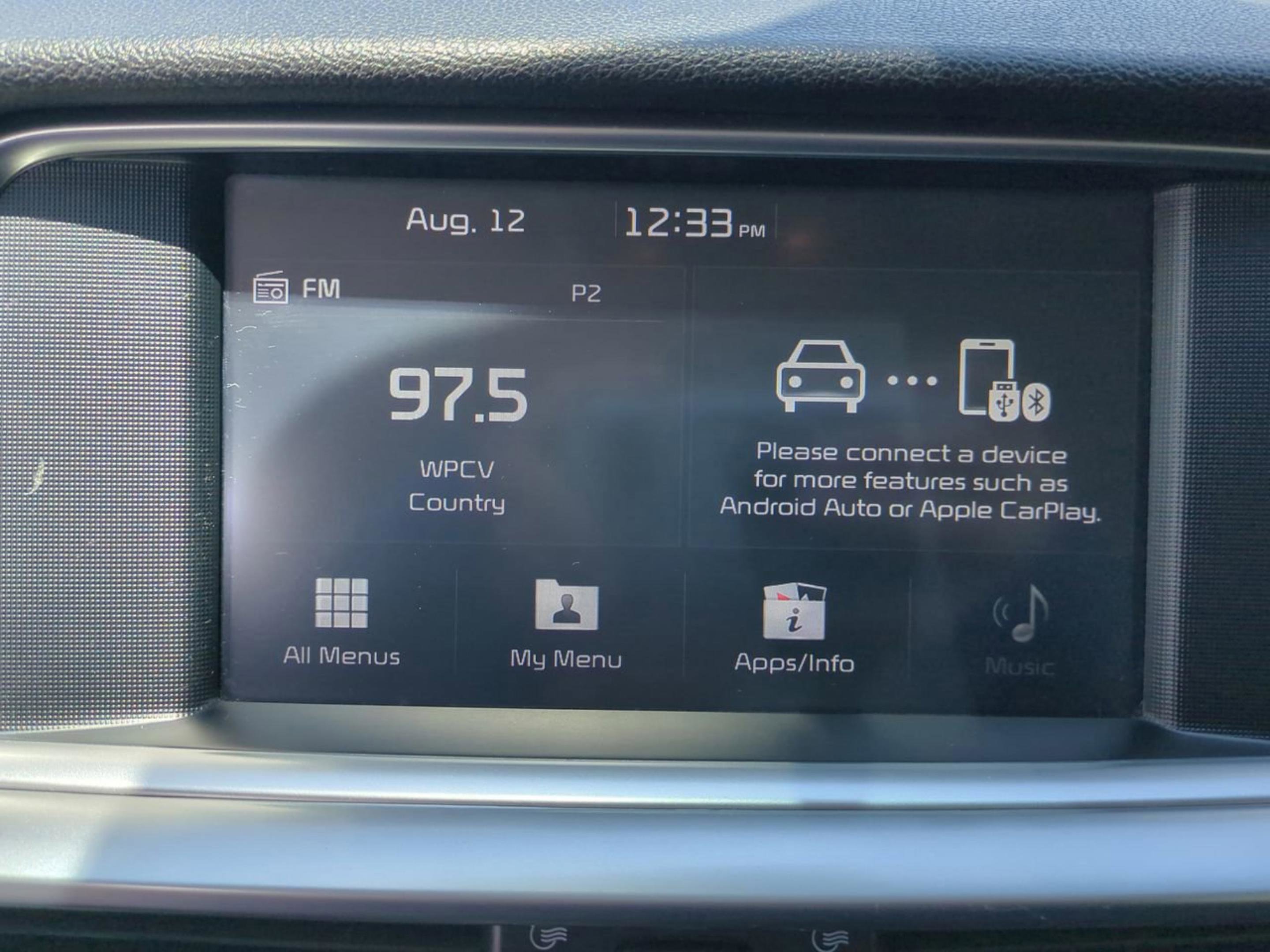 2020 Kia Optima LX photo 18