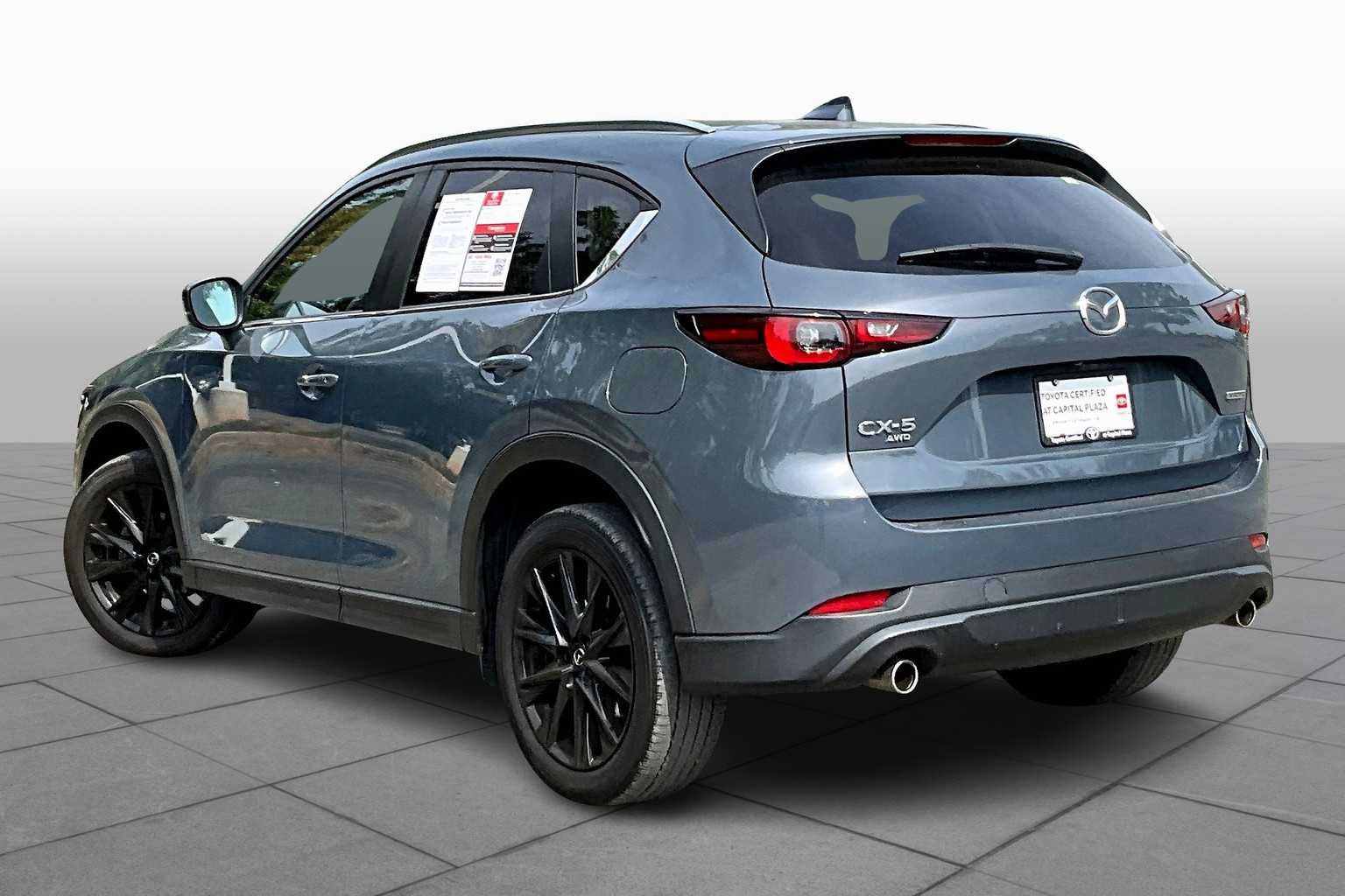 2023 Mazda CX-5 2.5 S Carbon photo 10
