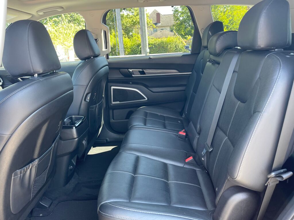 2020 Kia Telluride EX photo 20