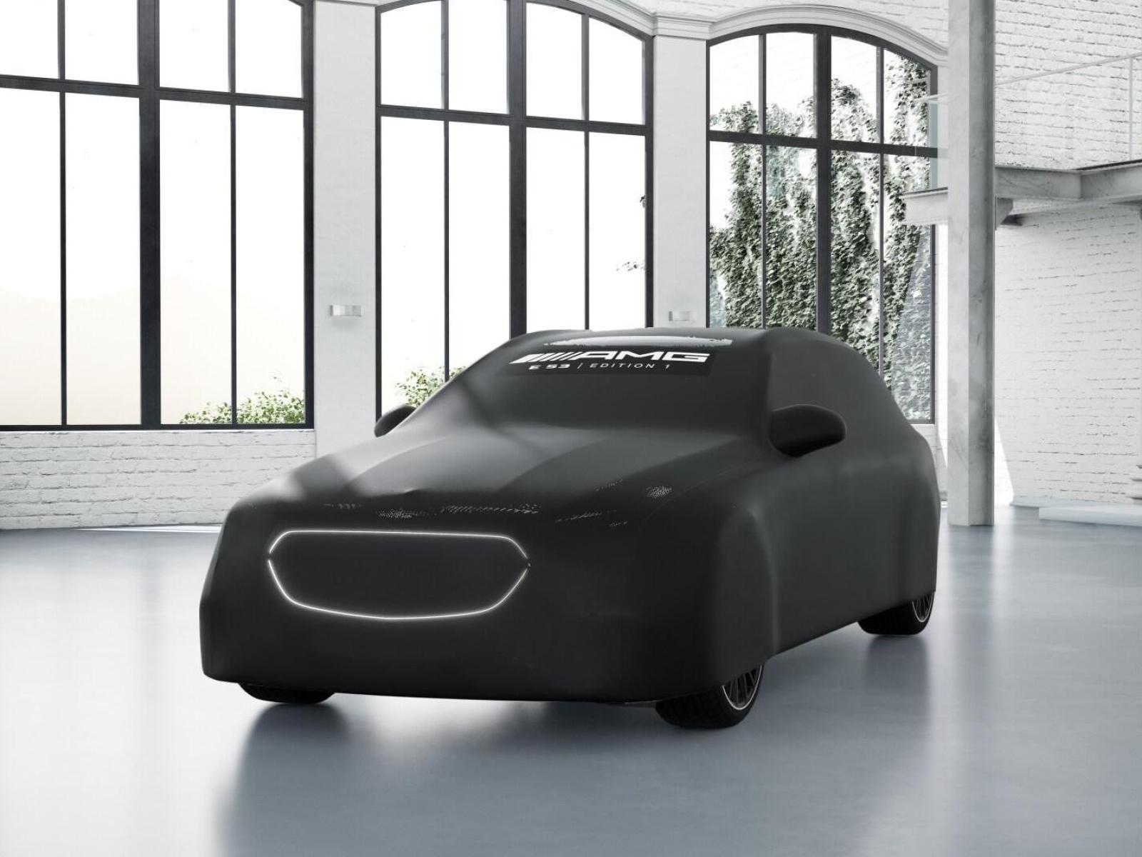 2026 Mercedes Benz E AMG 53 4MATIC Wagon photo 3