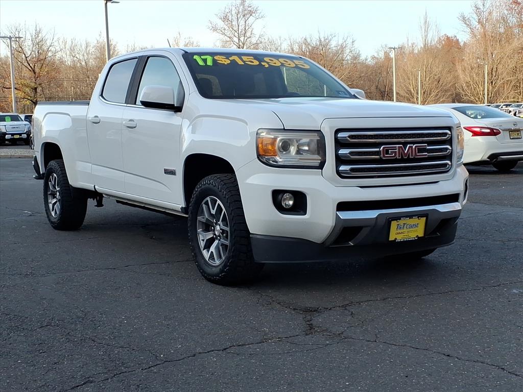 2017 Gmc Canyon SLE photo 2
