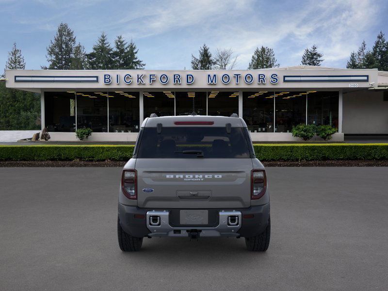 2025 Ford Bronco Sport Big Bend photo 3