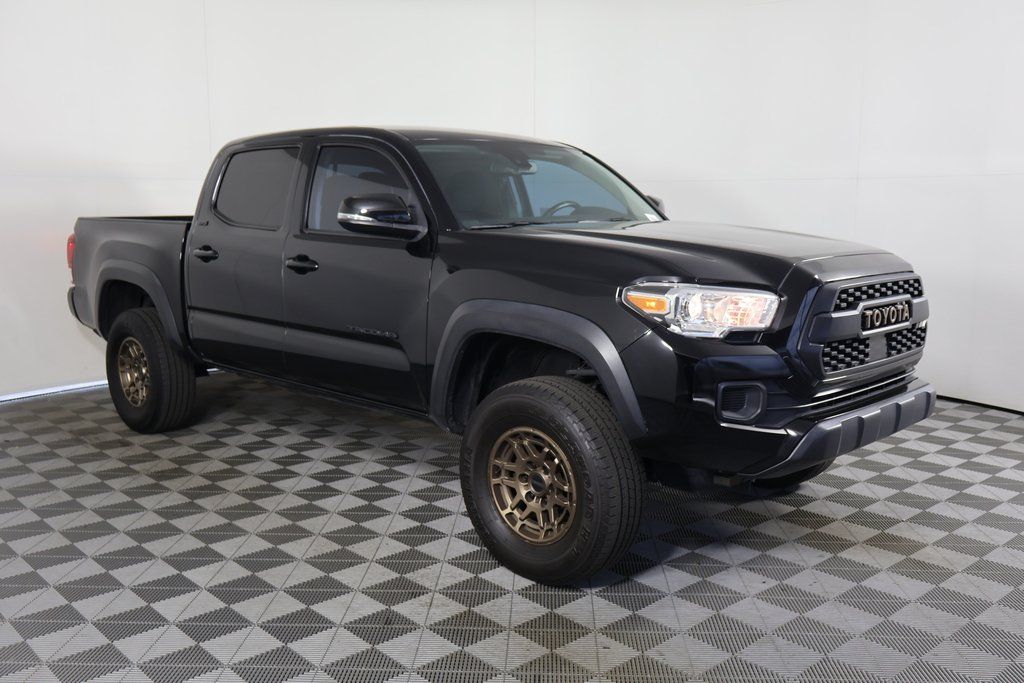 2023 Toyota Tacoma Trail Edition photo 3