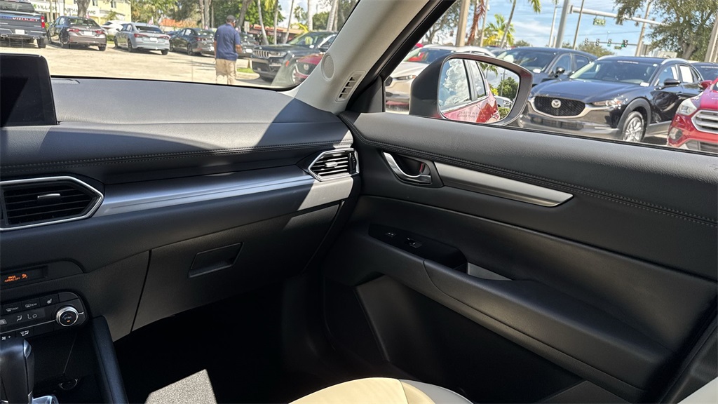2023 Mazda CX-5 2.5 Select photo 14