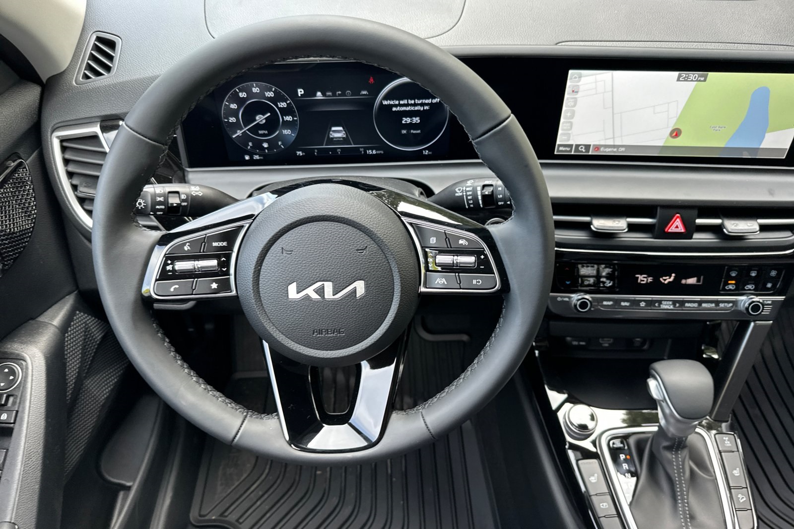 2025 Kia Seltos S X-Line photo 10