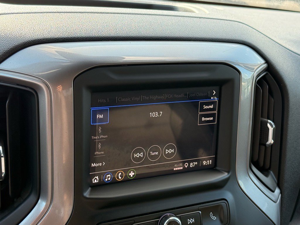 2023 Chevrolet Silverado 1500 Custom Trail Boss photo 16
