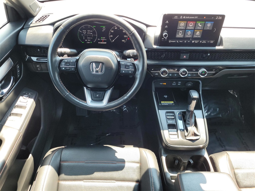 2025 Honda CR-V Hybrid Sport Touring photo 22