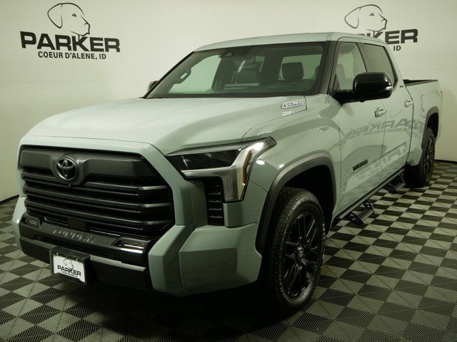 2026 Toyota Tundra Limited's photo