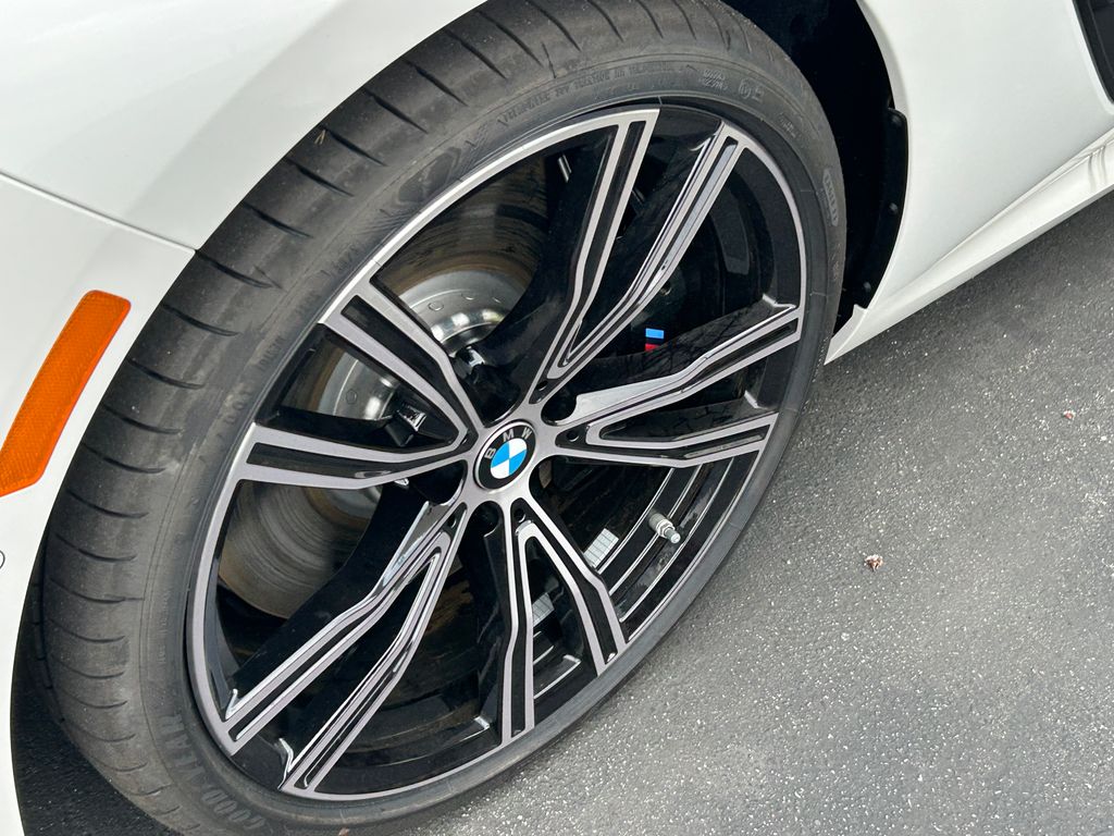 2026 Bmw M850i xDrive Convertible photo 3