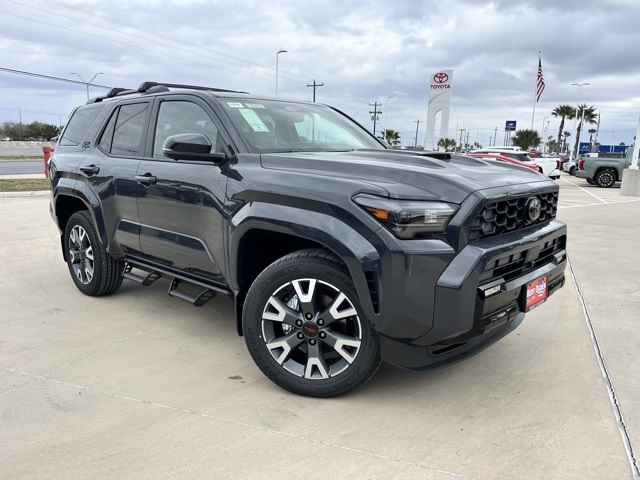 2025 Toyota 4Runner TRD Sport Premium's photo