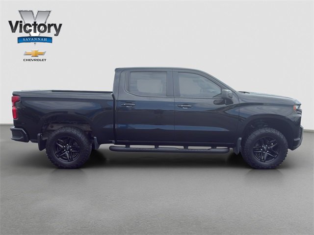 2019 Chevrolet Silverado 1500 LT Trail Boss photo 2